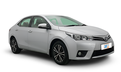 Toyota Corolla Altis-img